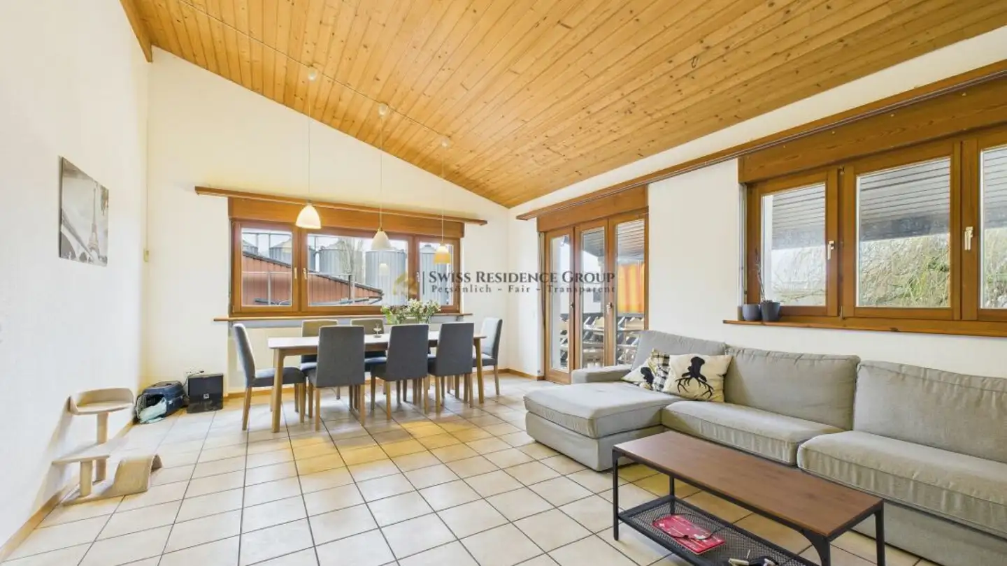 Appartement à louer - 8215 Hallau - Photo 2