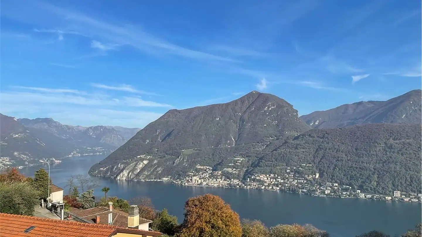 Villa à vendre - 6914 Carona