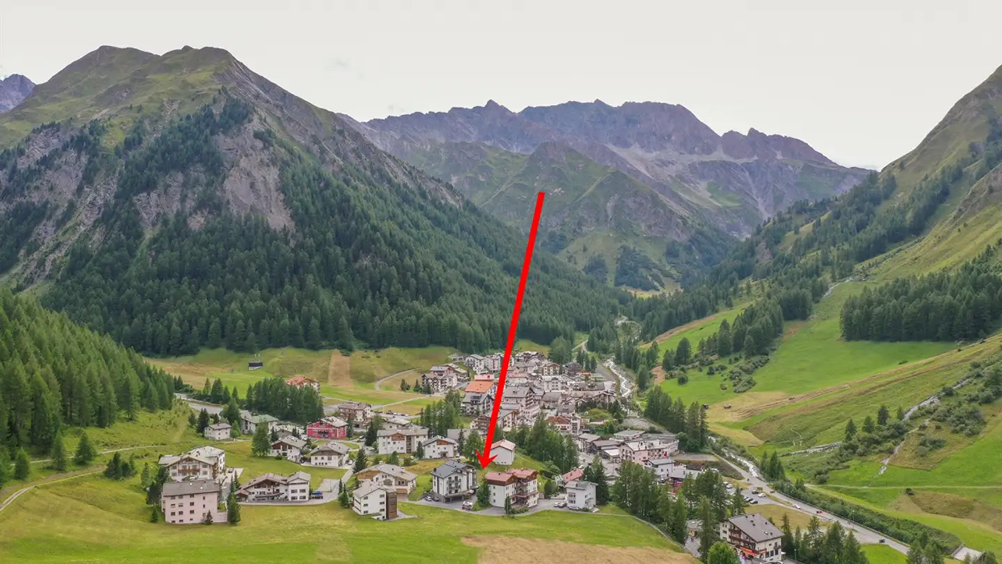 Terreno edificabile in vendita - Glockenweg, 7563 Samnaun Dorf - Photo 2