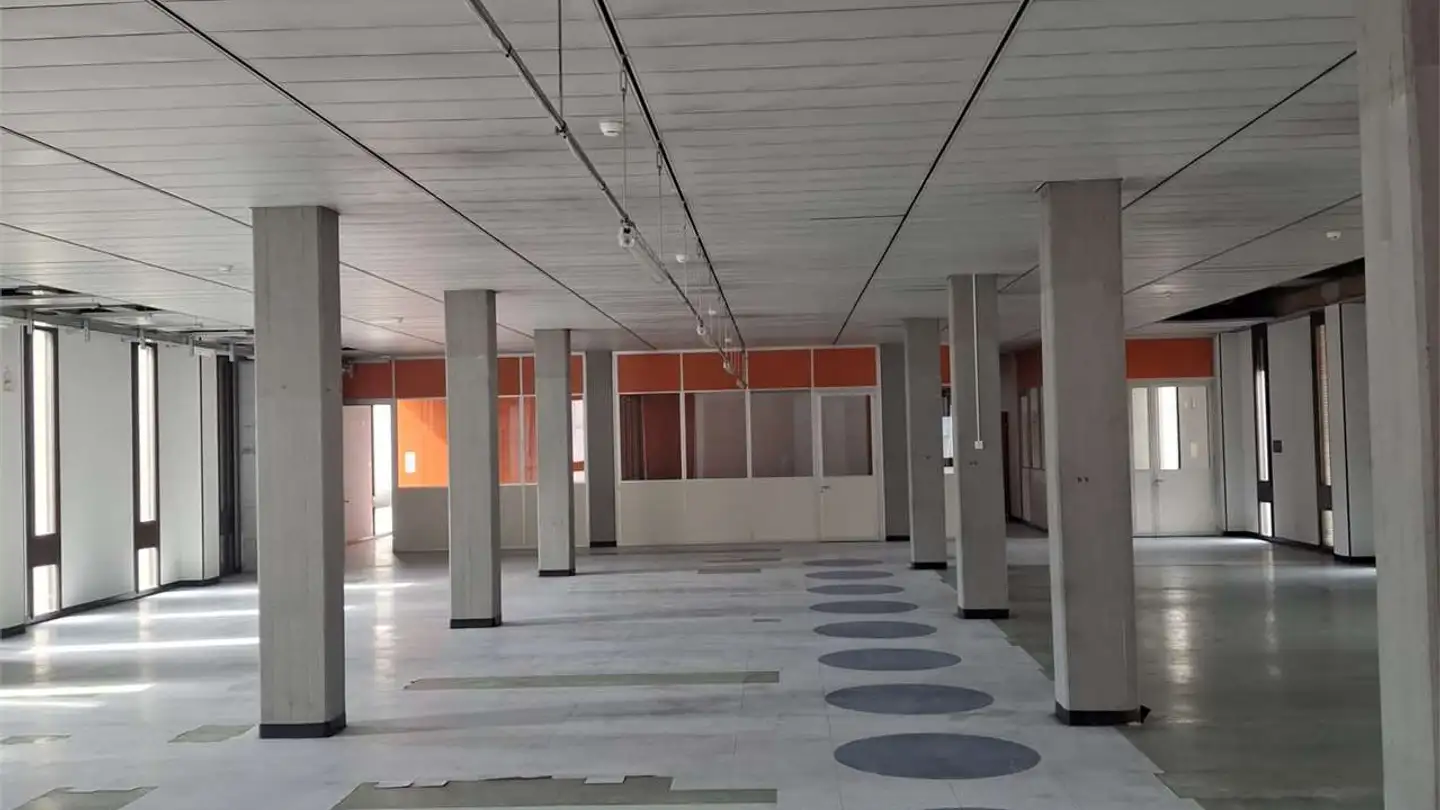 Spazio ufficio in affitto - Via Claudio Pellandini 2, 6500 Bellinzona