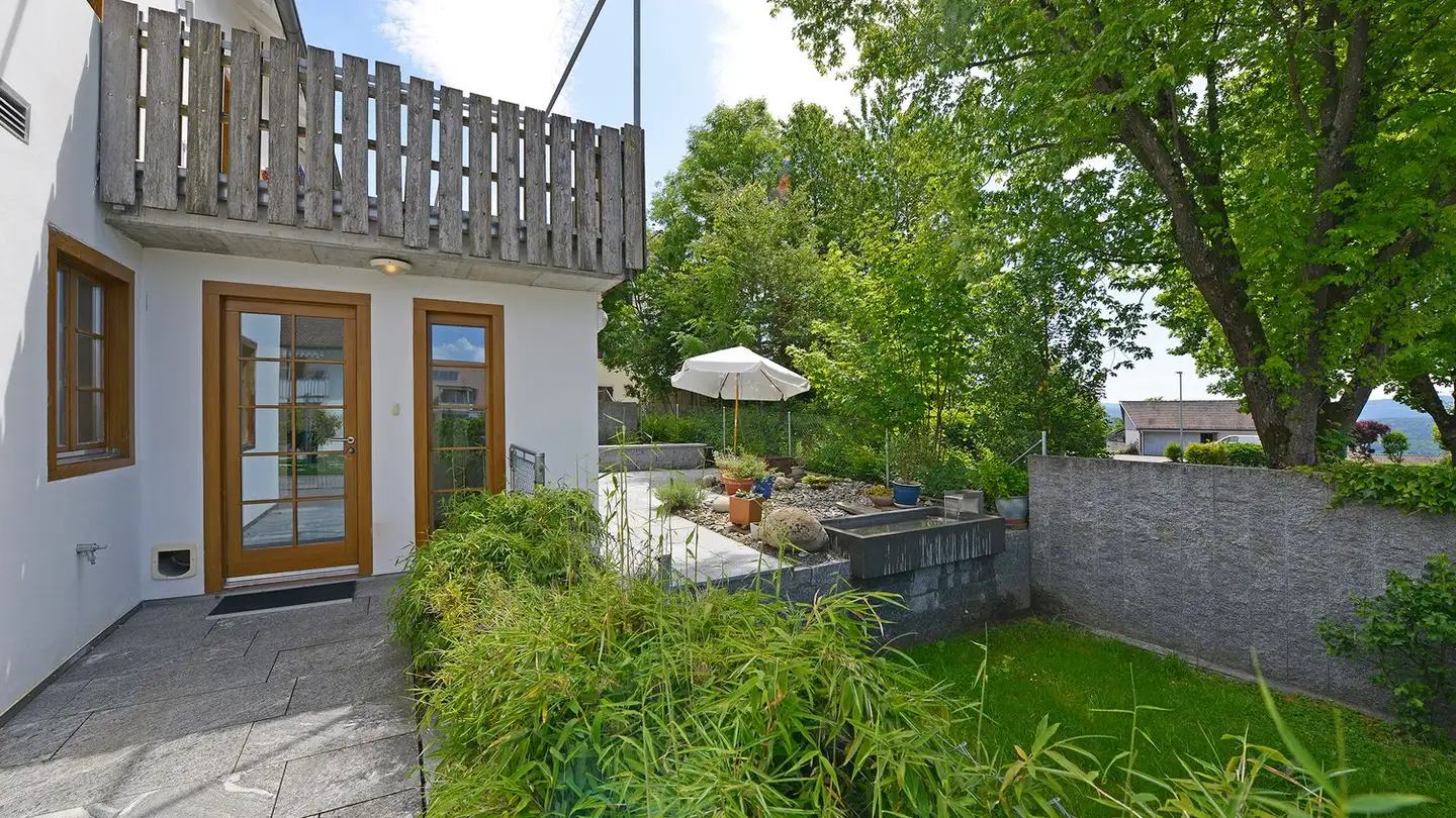 Duplex à vendre - Dorfstrasse 14, 8967 Widen