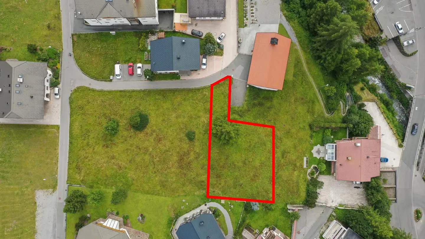 Terreno edificabile in vendita - Glockenweg, 7563 Samnaun Dorf - Photo 4