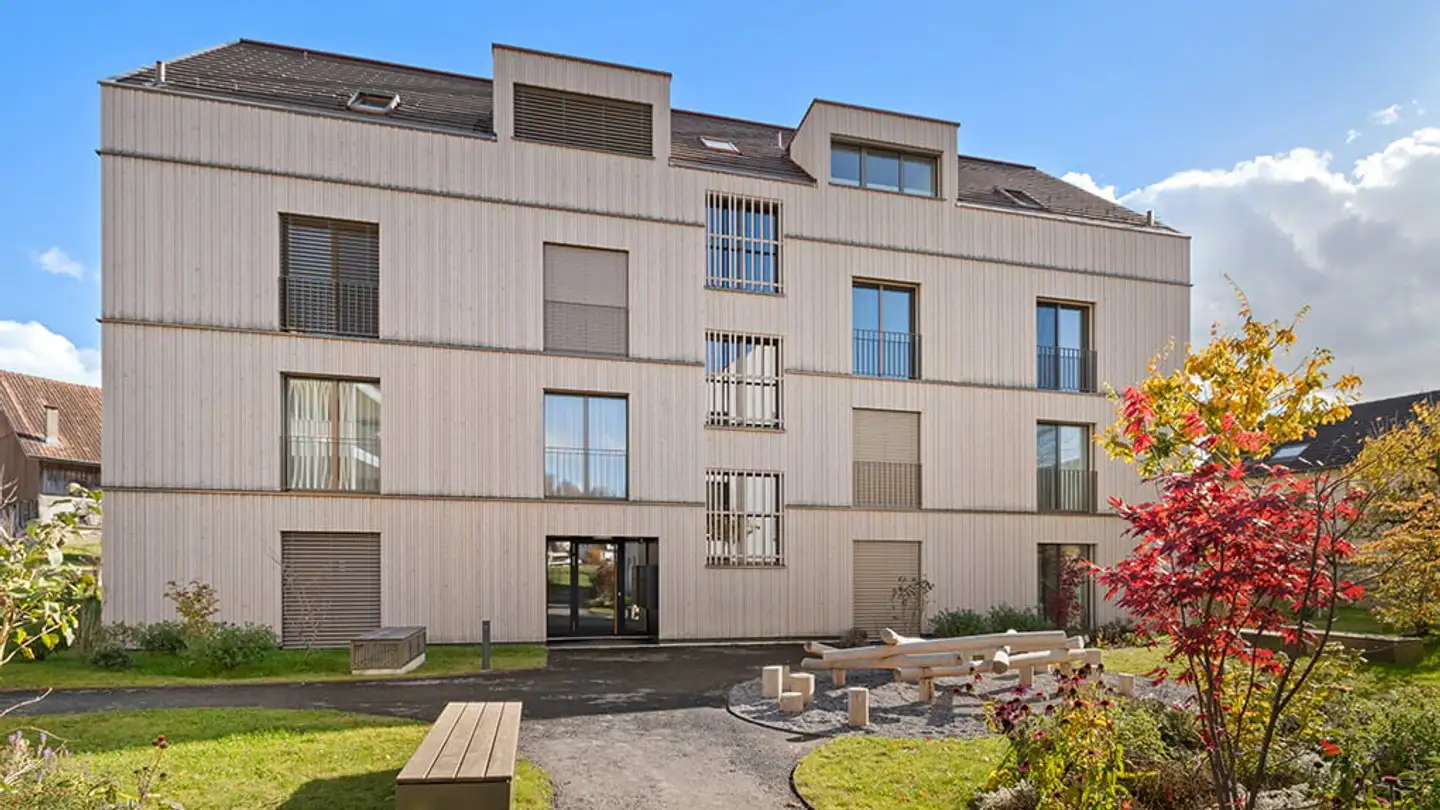 Attique à vendre - 5627 Besenbüren