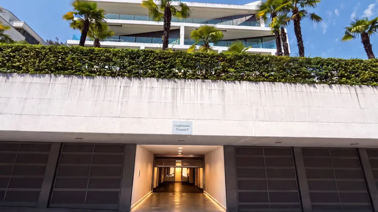 Apartment for sale - Via Sassa 9, 6900 Lugano
