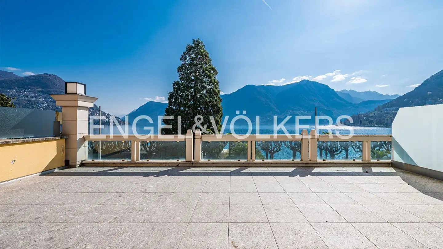 Appartement à louer - Riva Antonio Caccia 6a, 6900 Lugano - Photo 3