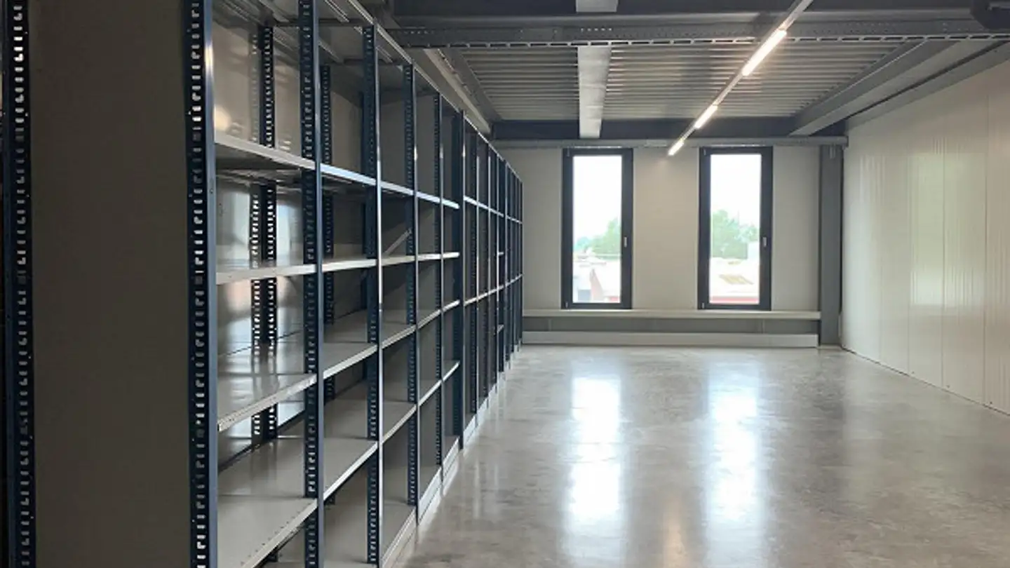 Lagerraum mieten - Werdenstrasse 72, 9472 Grabs - Foto 2