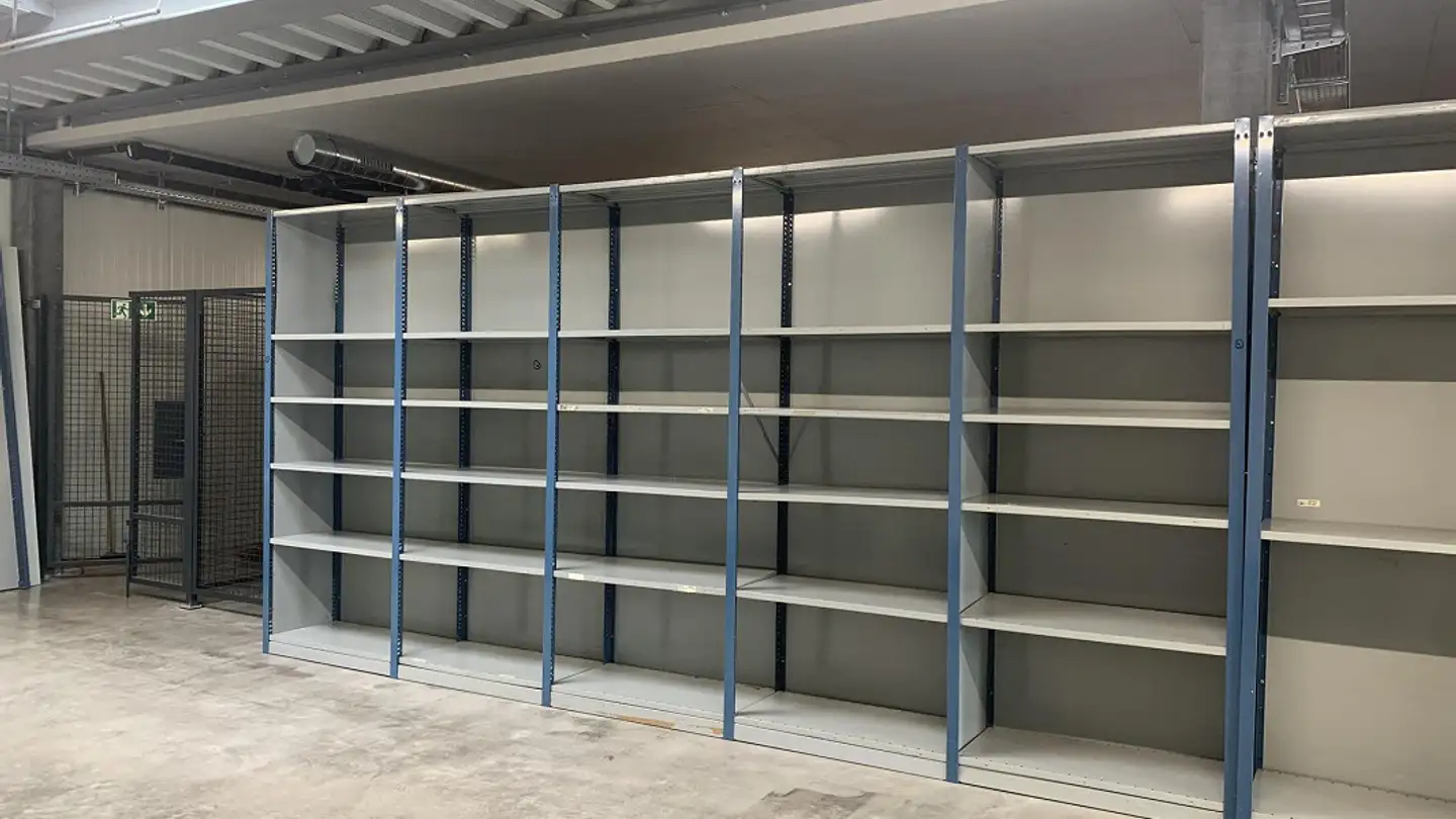 Lagerraum mieten - Werdenstrasse 72, 9472 Grabs - Foto 3