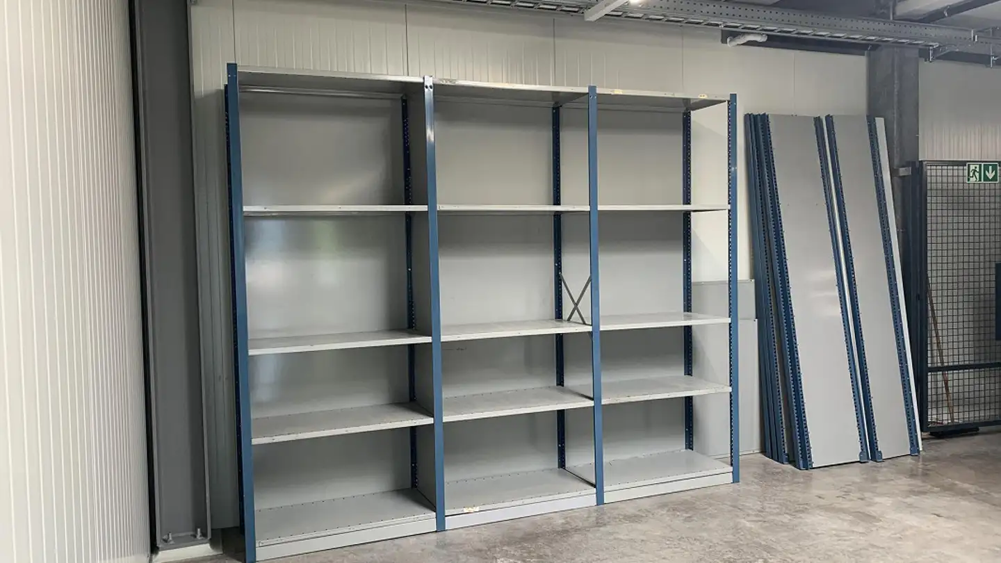 Lagerraum mieten - Werdenstrasse 72, 9472 Grabs - Foto 4