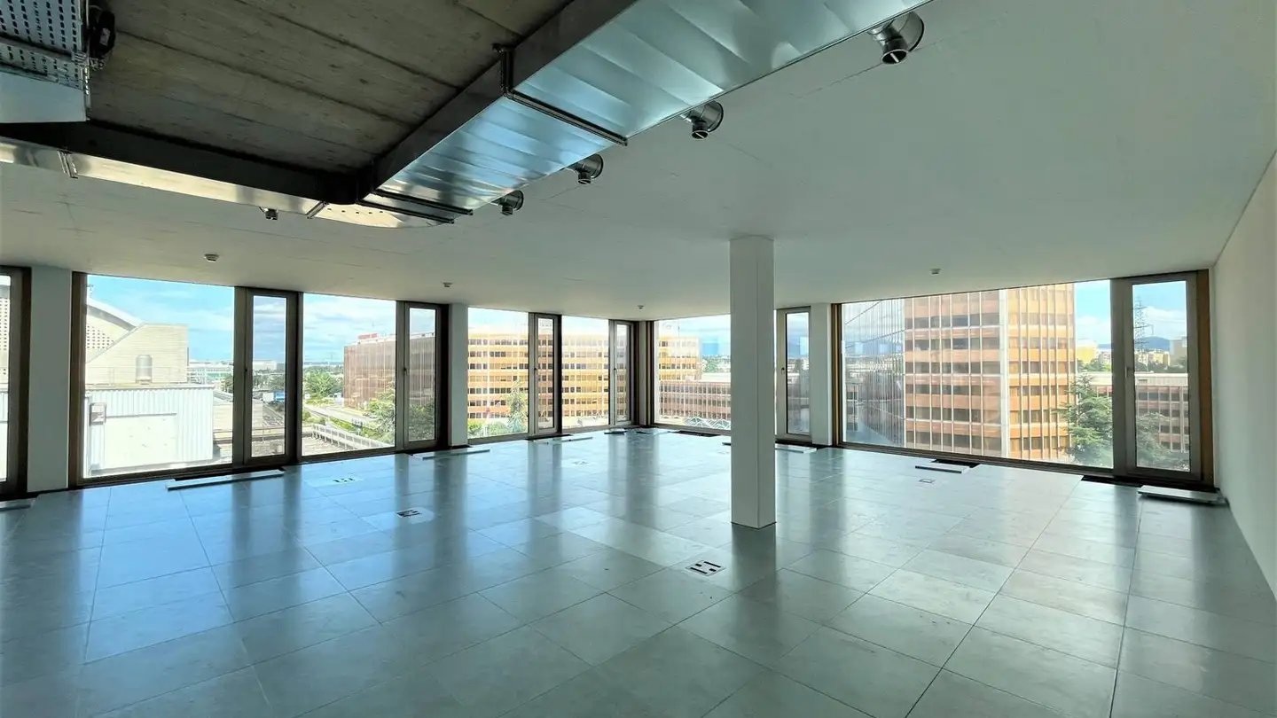 Bürofläche mieten - Route De Pré-Bois 17, 1215 Genève - Foto 3