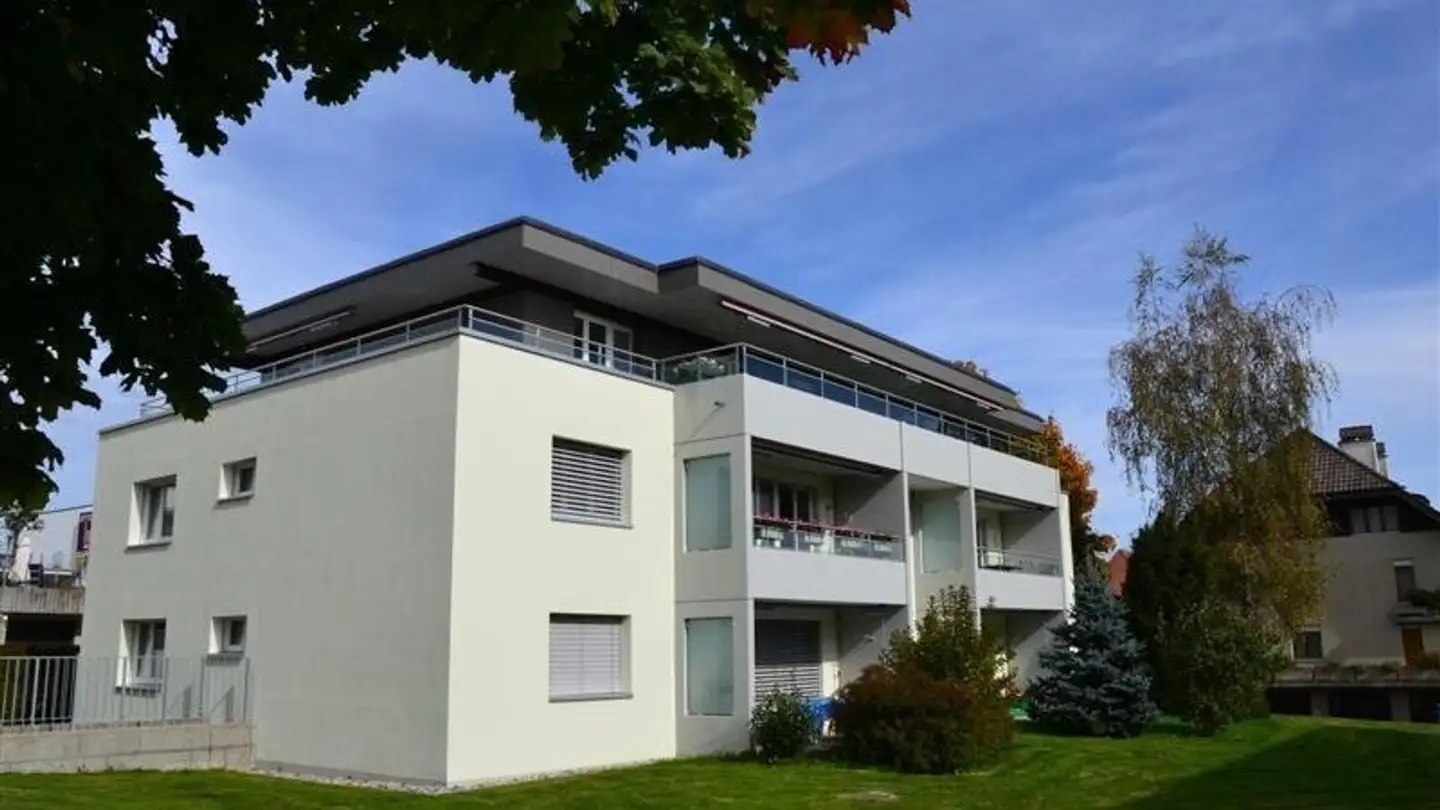 Spazio di archiviazione in affitto - Chrummacher 5, 3202 Frauenkappelen