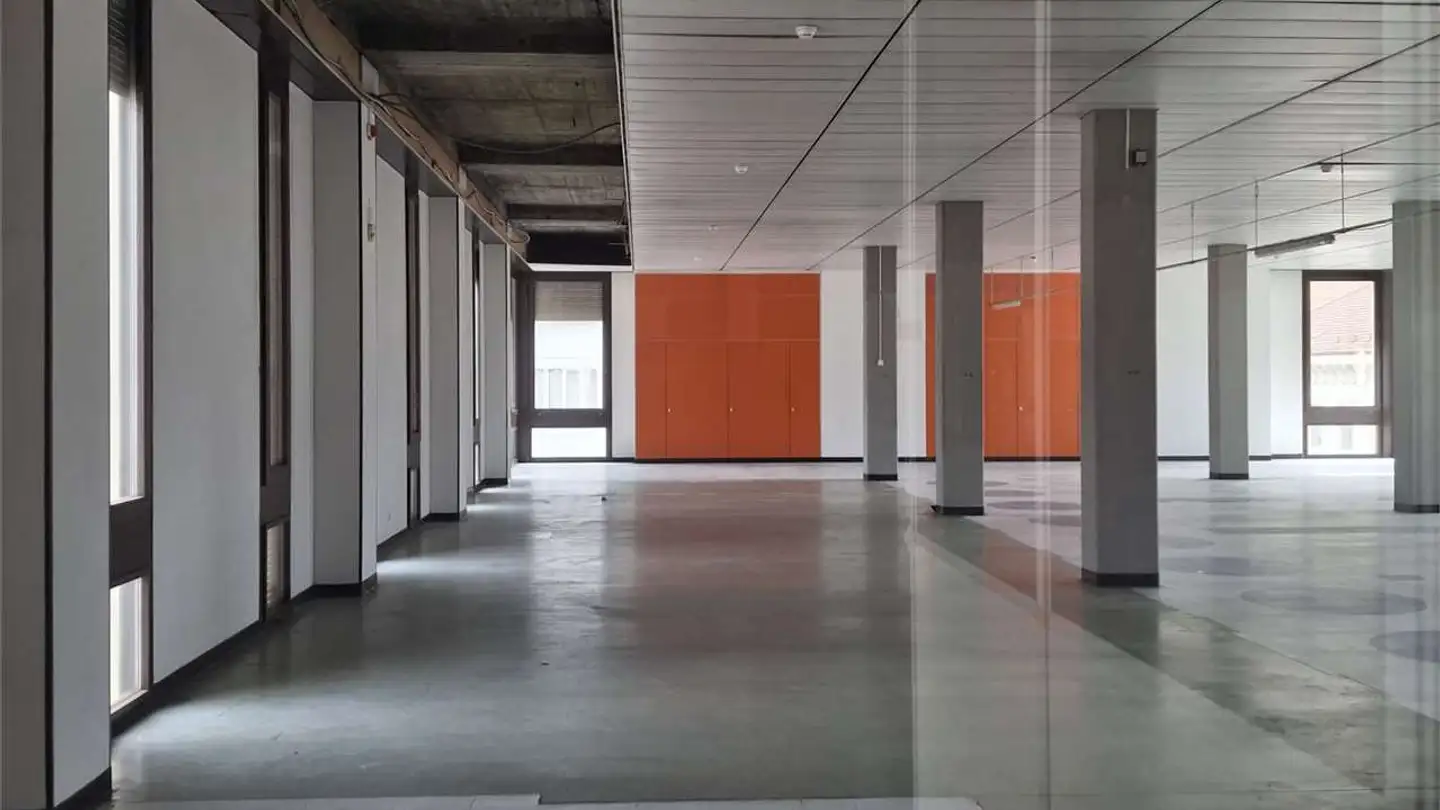 Spazio ufficio in affitto - Via Claudio Pellandini 2, 6500 Bellinzona - Foto 4