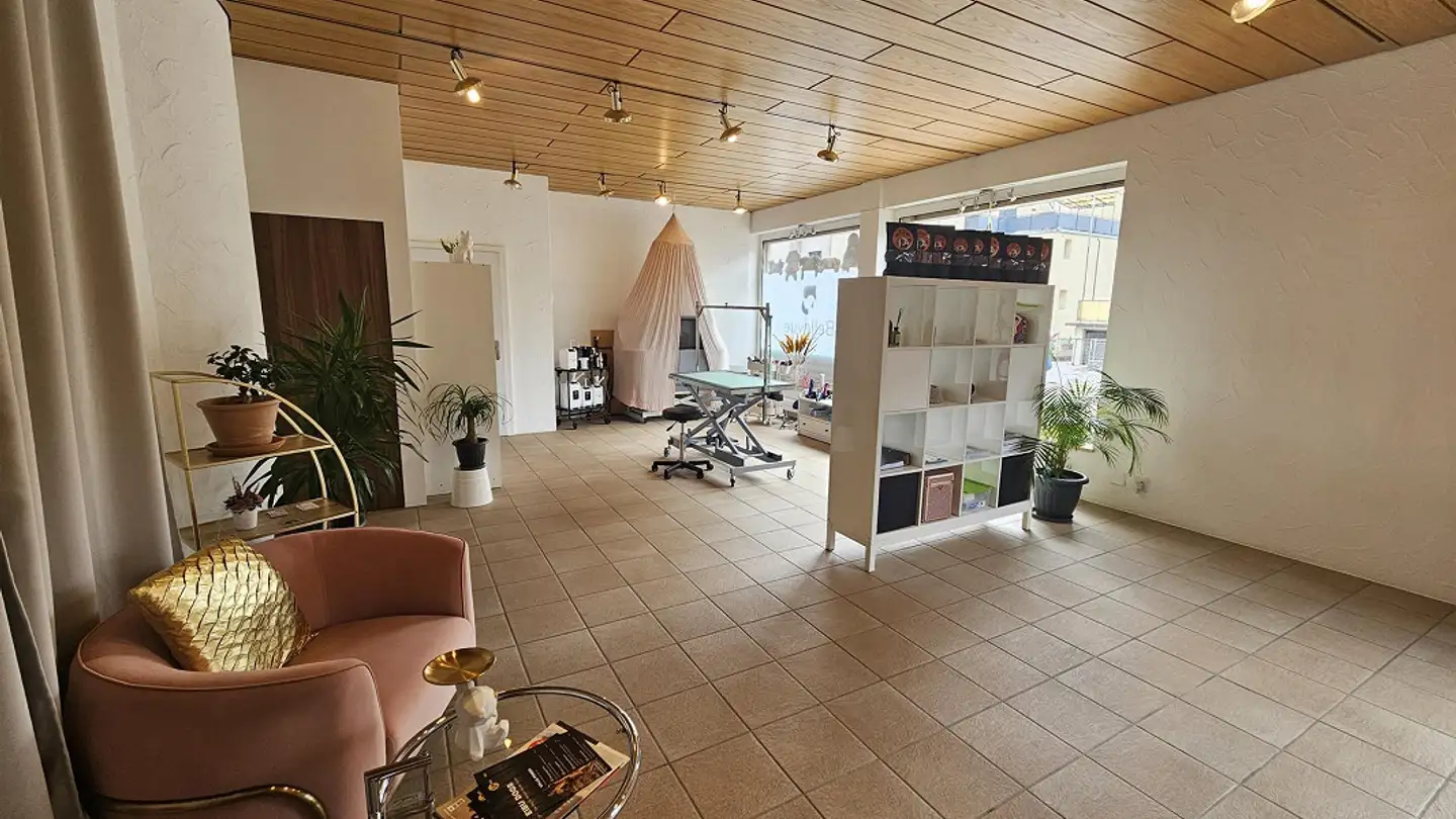 Spazio ufficio in affitto - Bellevuestrasse 14, 6280 Hochdorf