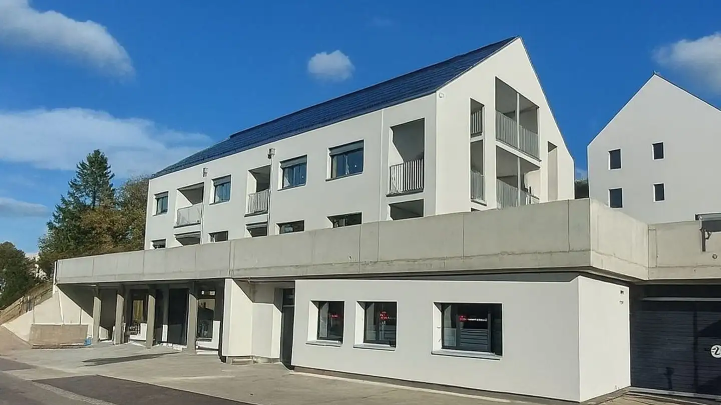 Maisonette mieten - Am Mühlebach 6, 8964 Rudolfstetten