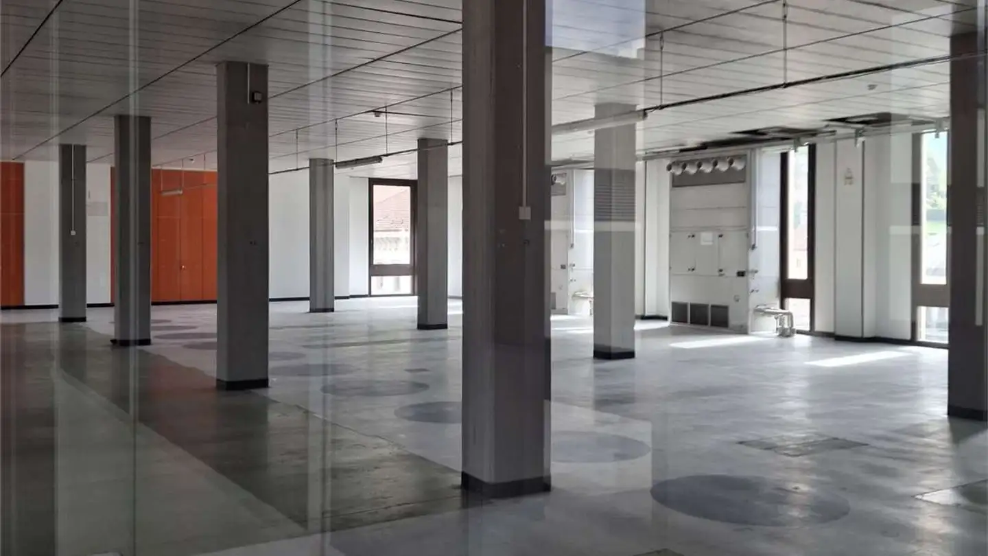 Spazio ufficio in affitto - Via Claudio Pellandini 2, 6500 Bellinzona - Foto 3