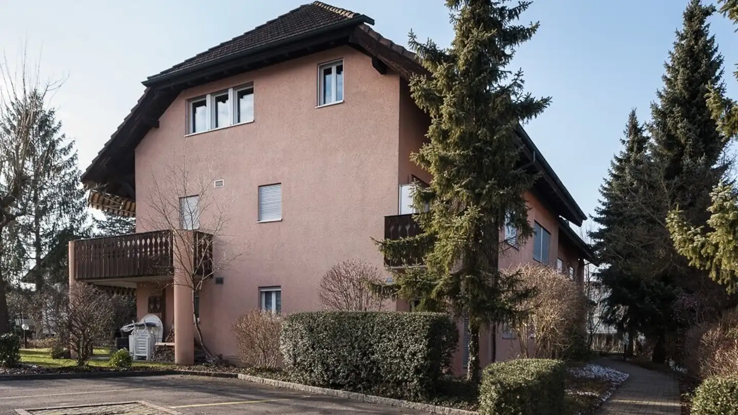 Wohnung mieten - Am Bach 8, 5420 Ehrendingen