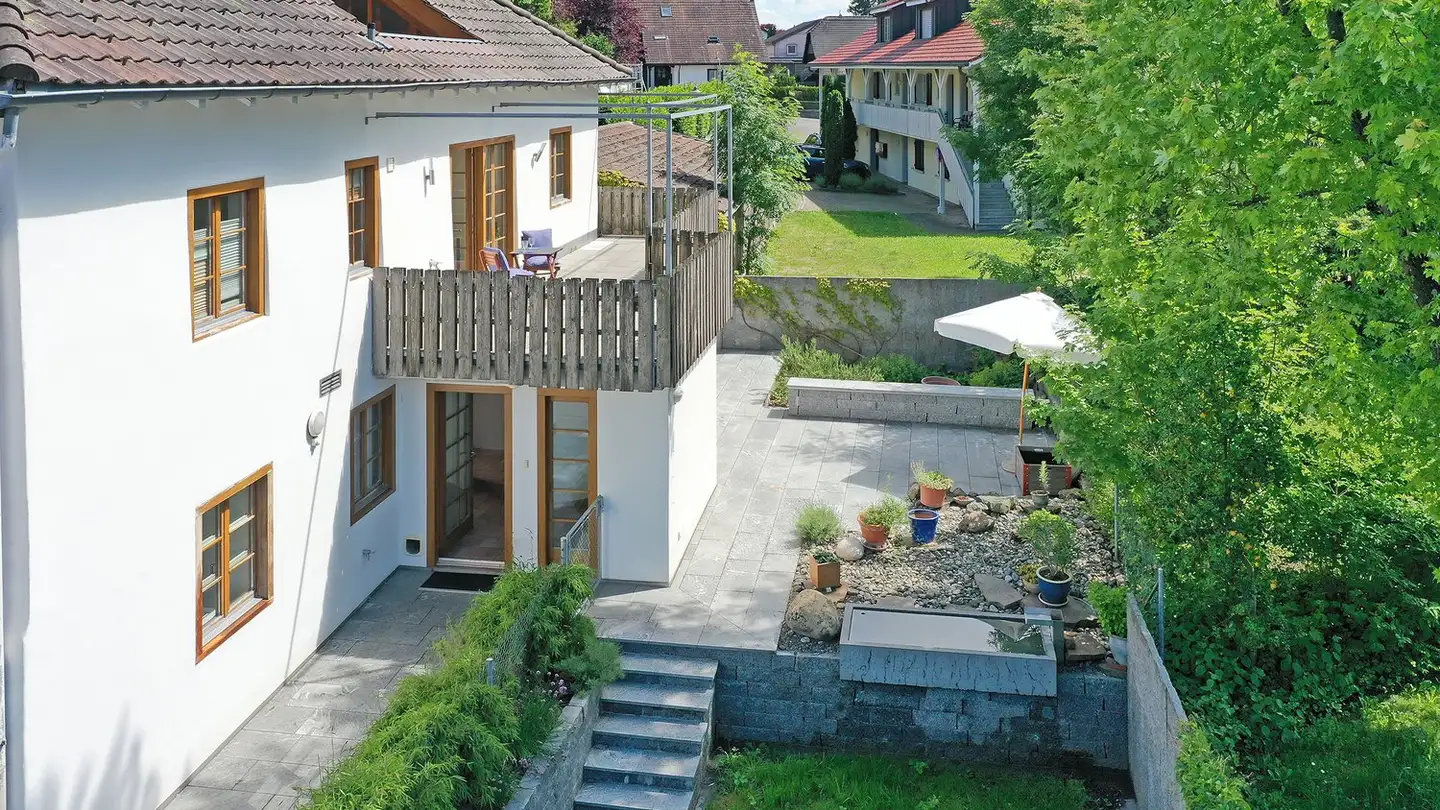 Duplex in vendita - Dorfstrasse 14, 8967 Widen