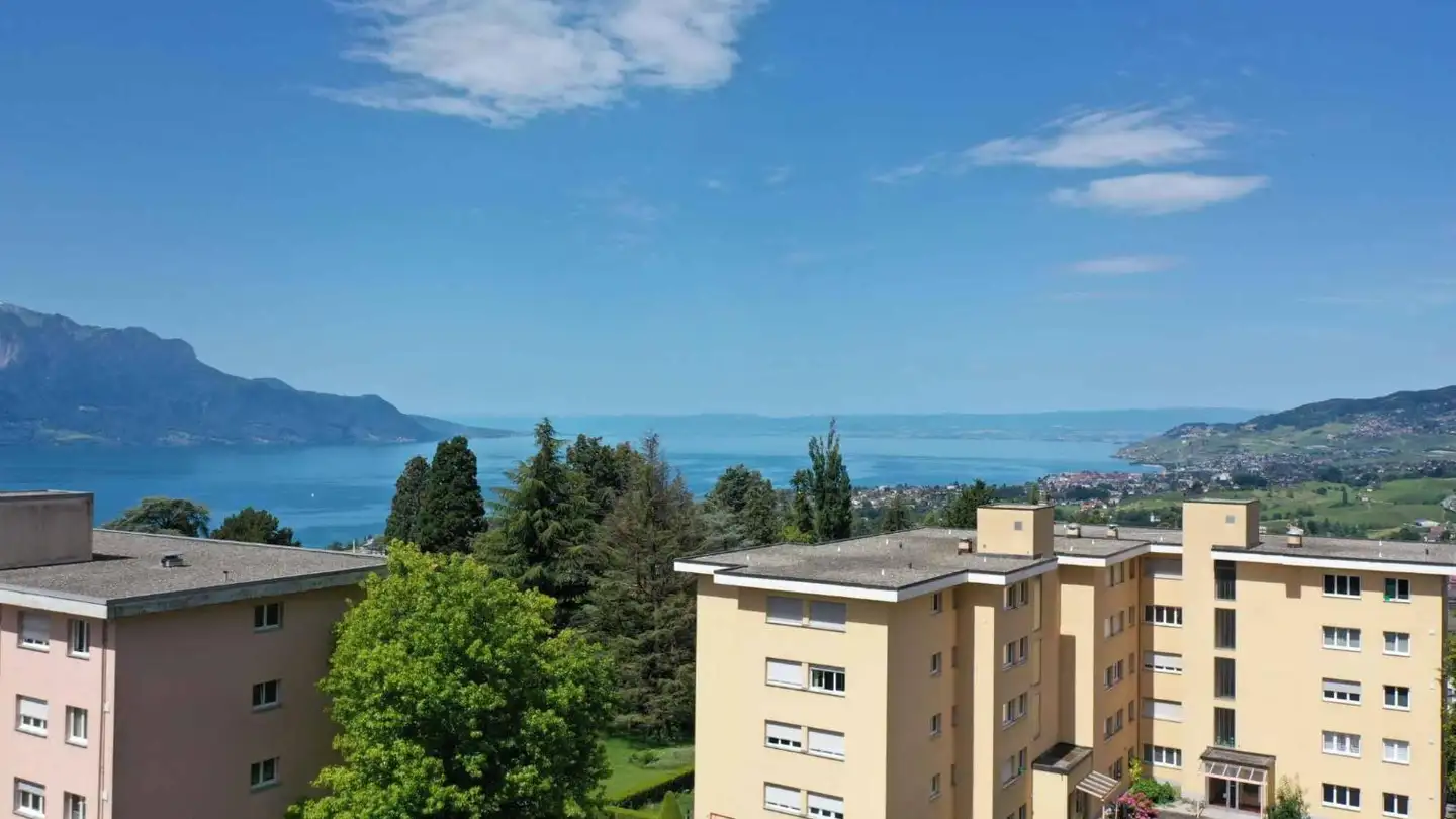 Apartment for sale - 1820 Montreux