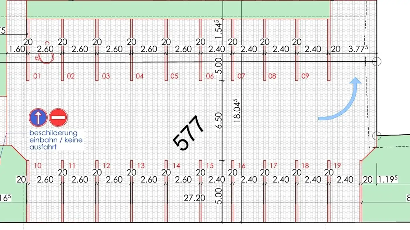 Parcheggio esterno in affitto - Hauptstrasse 26, 4522 Rüttenen - Photo 3