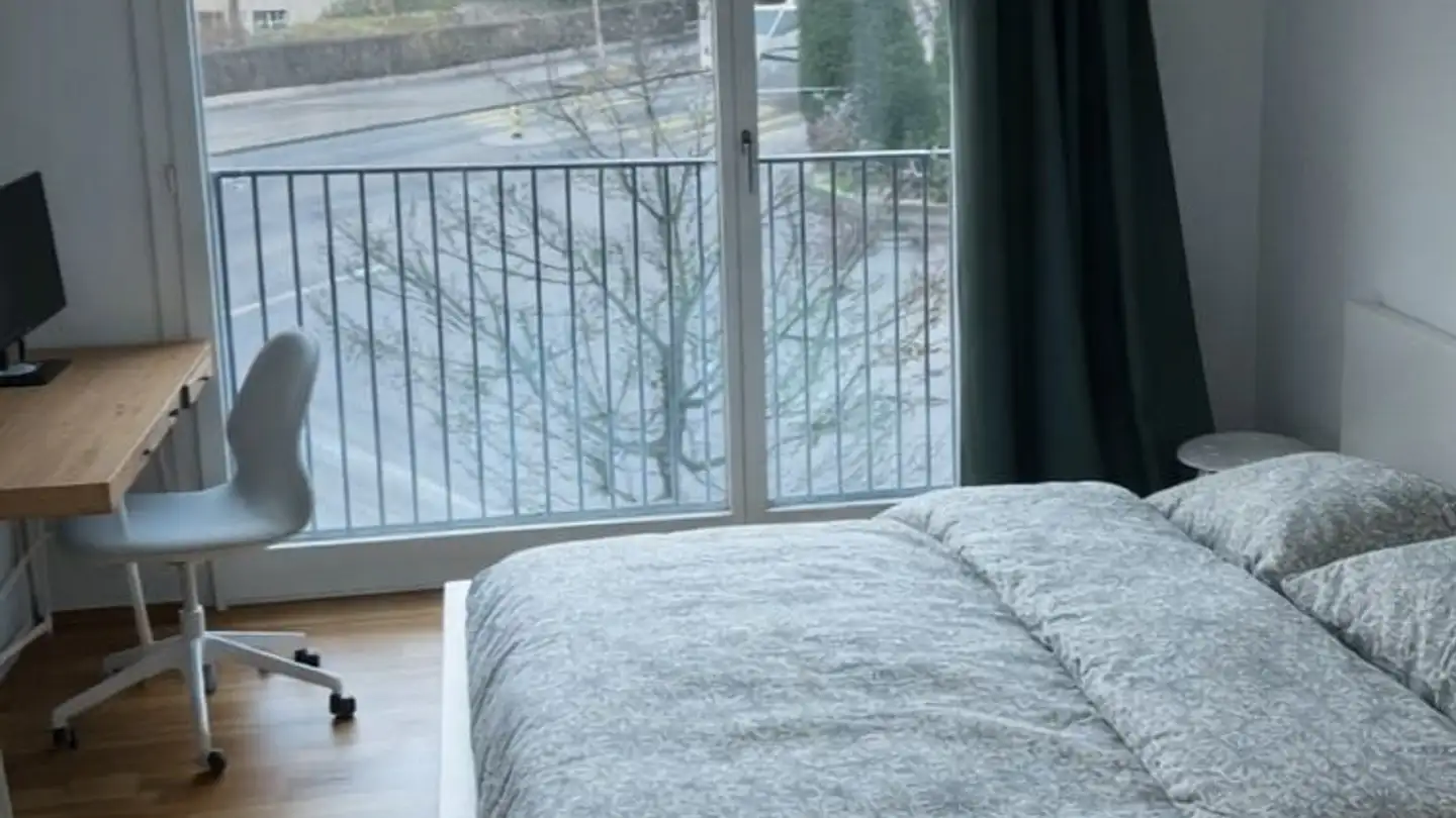 Zimmer mieten - Scheuchzerstrasse, 8006 Zürich - Foto 4