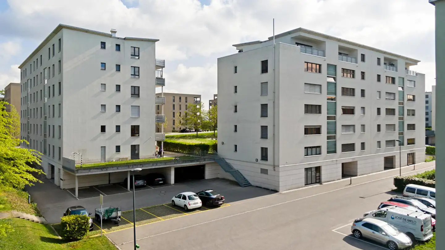 Parcheggio sotterraneo in affitto - Chemin Des Mampes, 1752 Villars-sur-Glâne