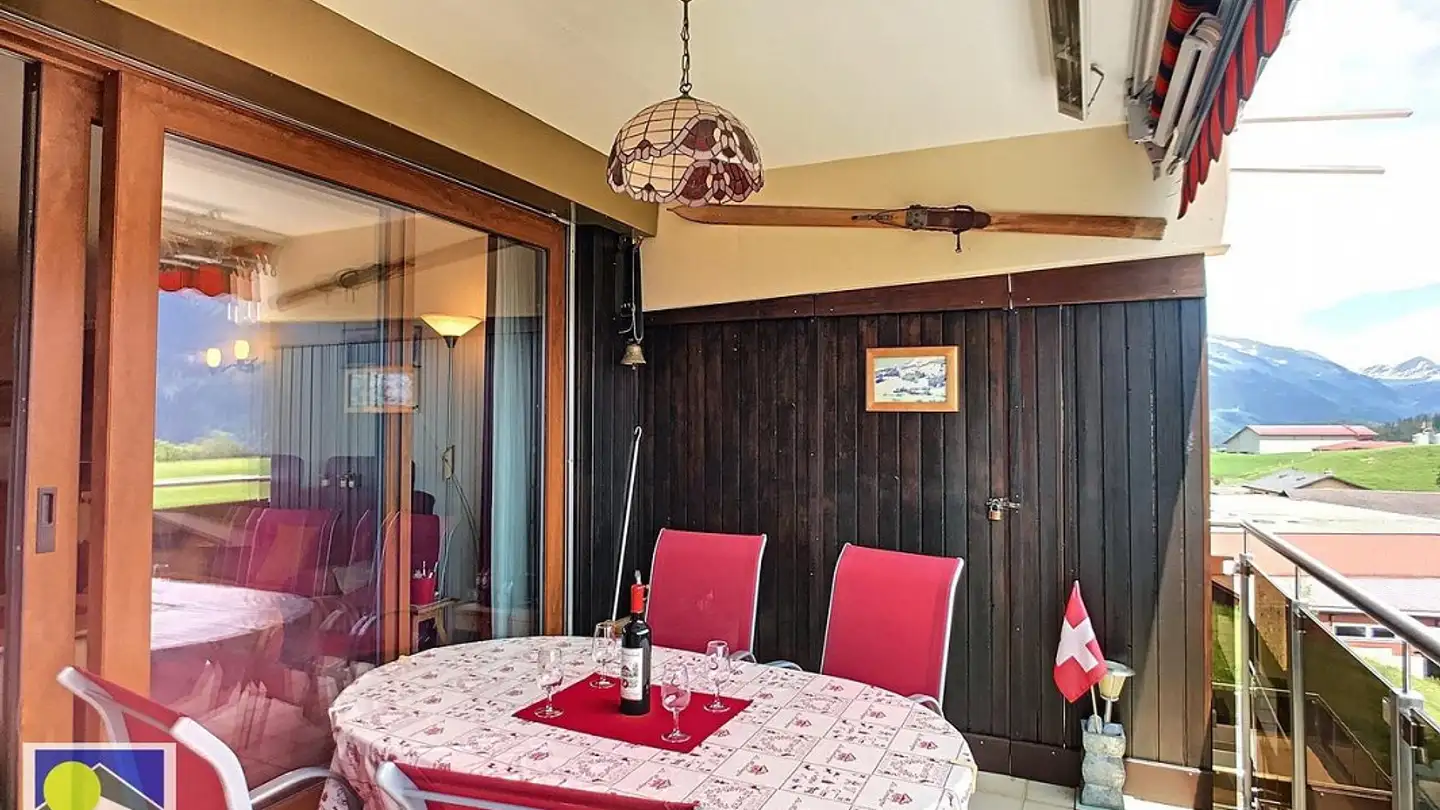 Apartment for sale - 1854 Leysin - Photo 2