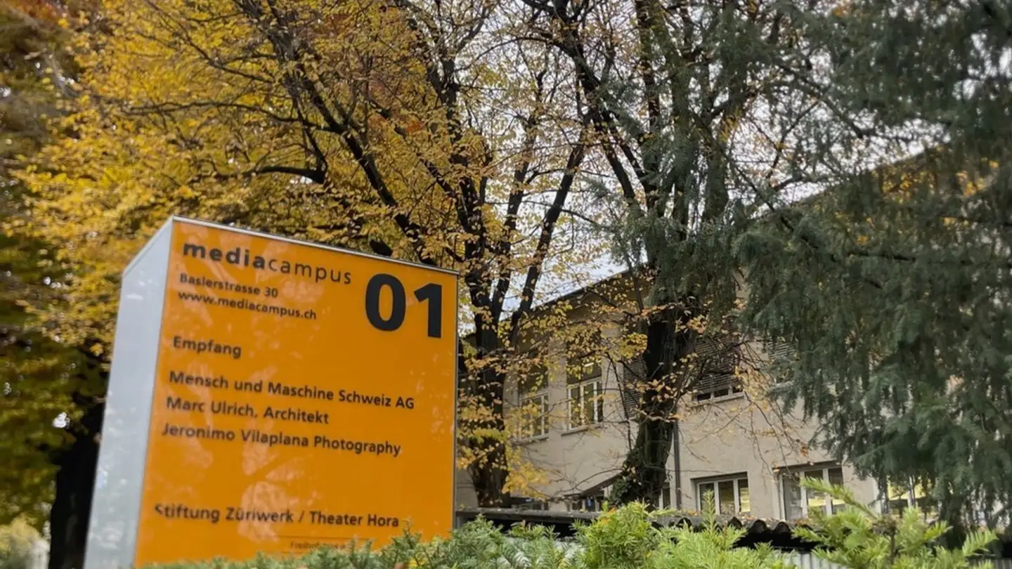 Spazio ufficio in affitto - Baslerstrasse 30, 8048 Zürich - Foto 4