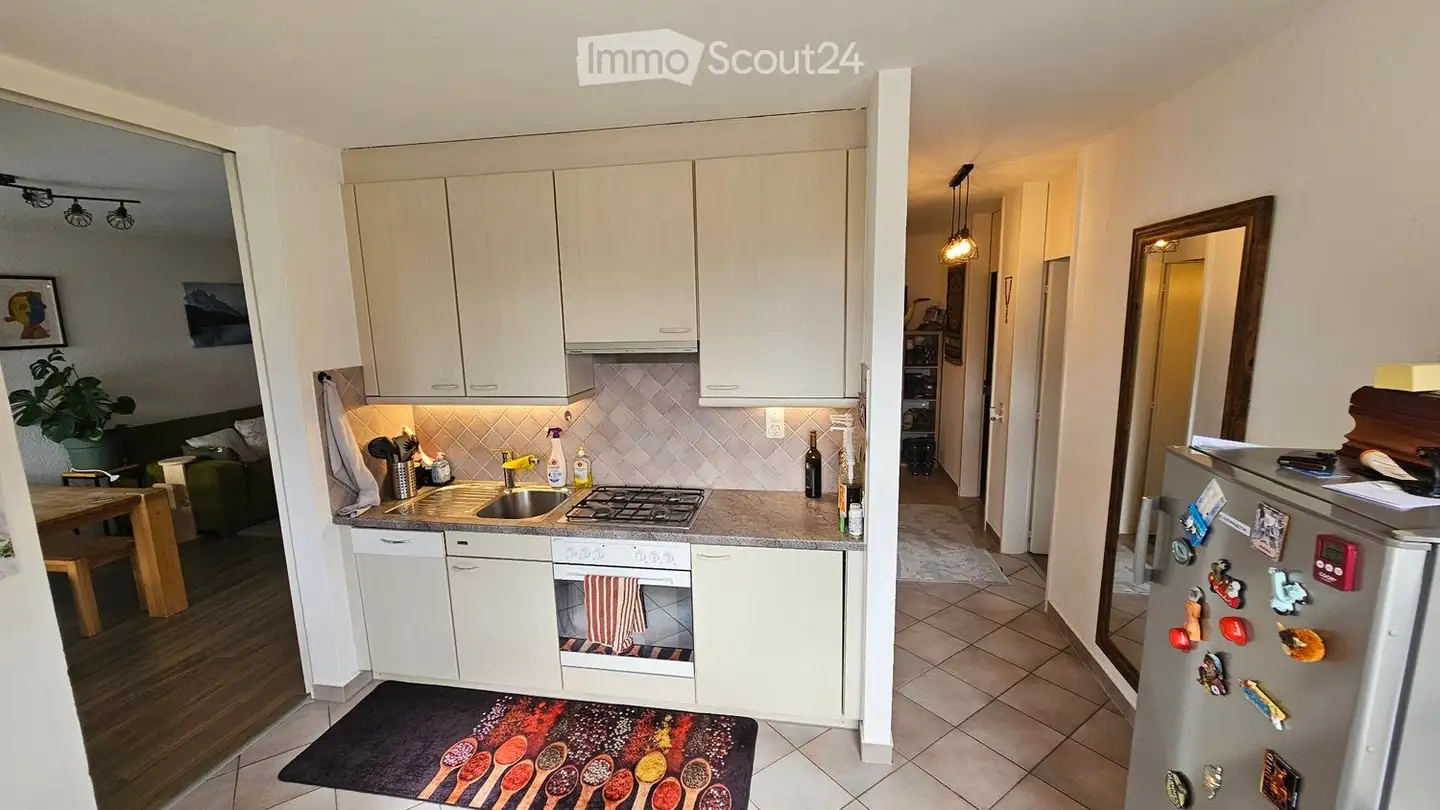 Appartamento in affitto - Avenue Maurice-Troillet 127, 1950 Sion - Foto 4