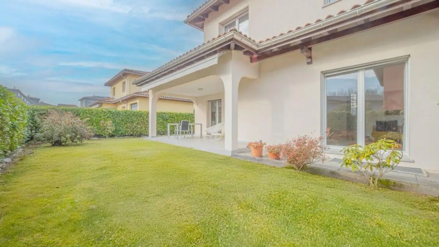 Maison individuelle à vendre - Via Santa Maria 27, 6515 Gudo