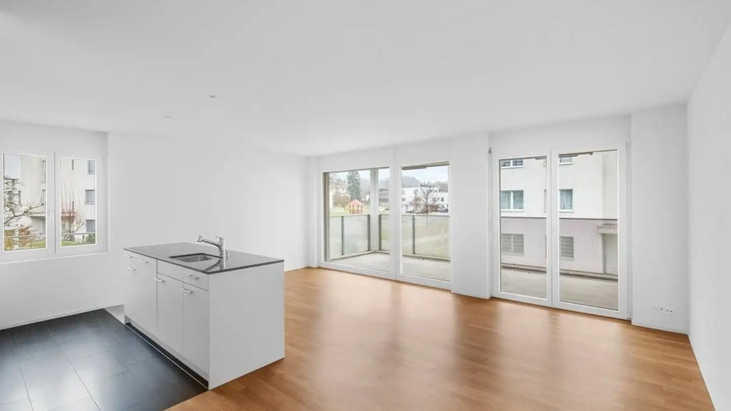 Appartement à louer - Mattenweg 5, 5014 Gretzenbach - Photo 2