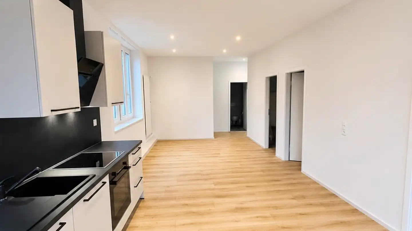 Furnished apartment for rent - Hochstrasse 11, 8200 Schaffhausen - Photo 2
