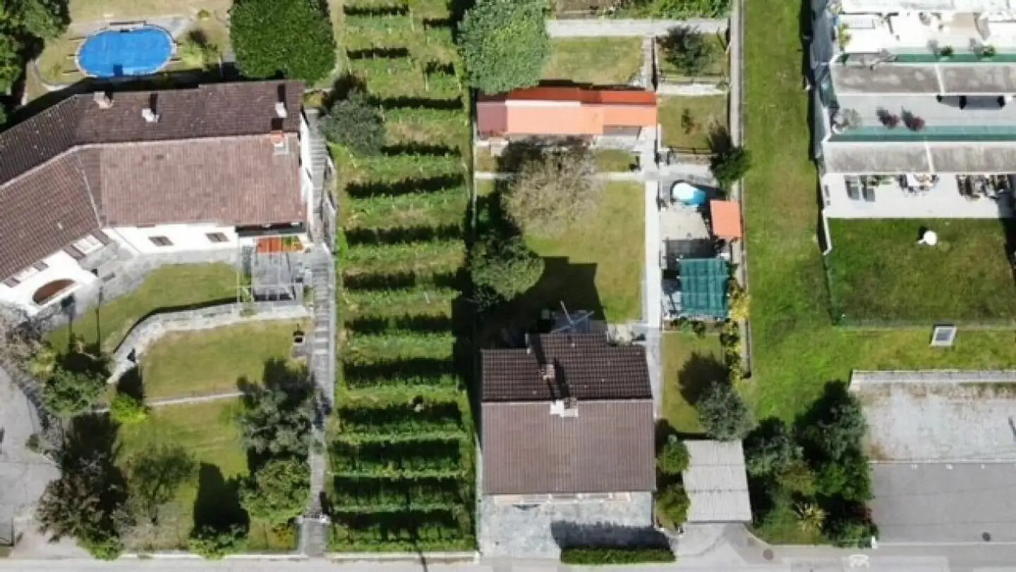 Casa singola in vendita - Via Alle Sorgenti 42, 6600 Solduno - Photo 3