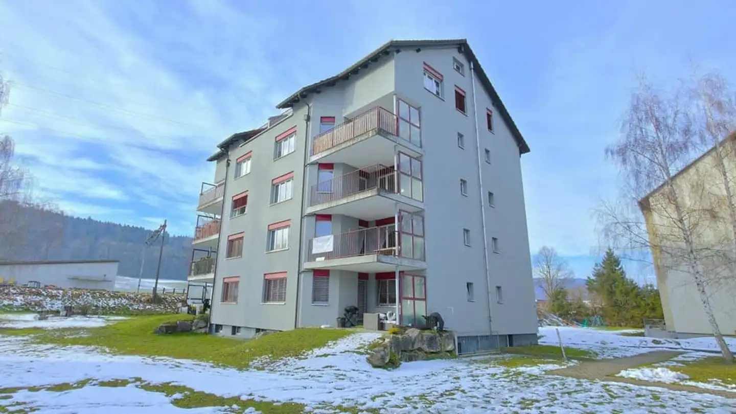 Apartment for rent - Rue De La Farrère 21, 2830 Courrendlin