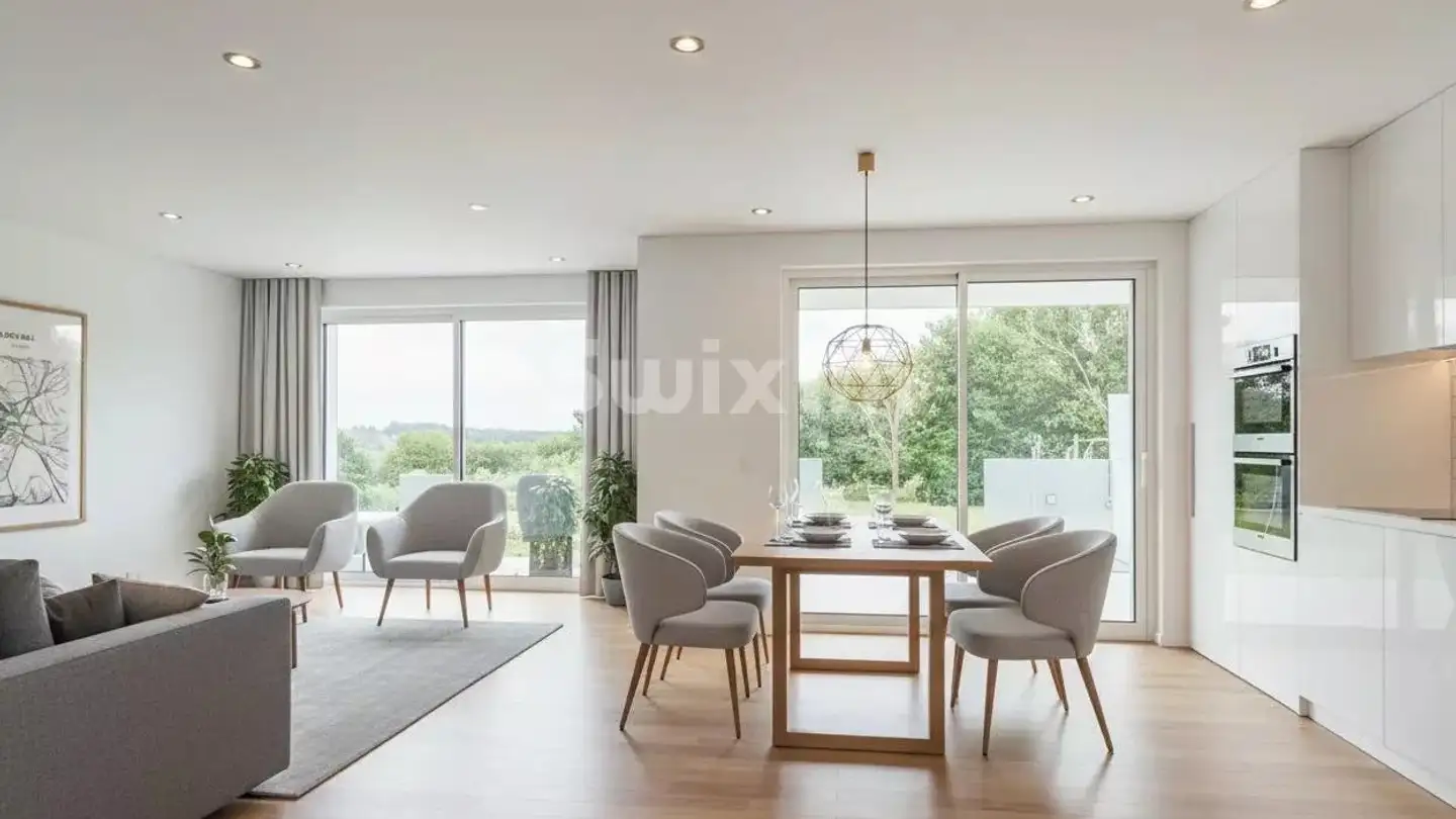 Appartement à vendre - 2000 Neuchâtel