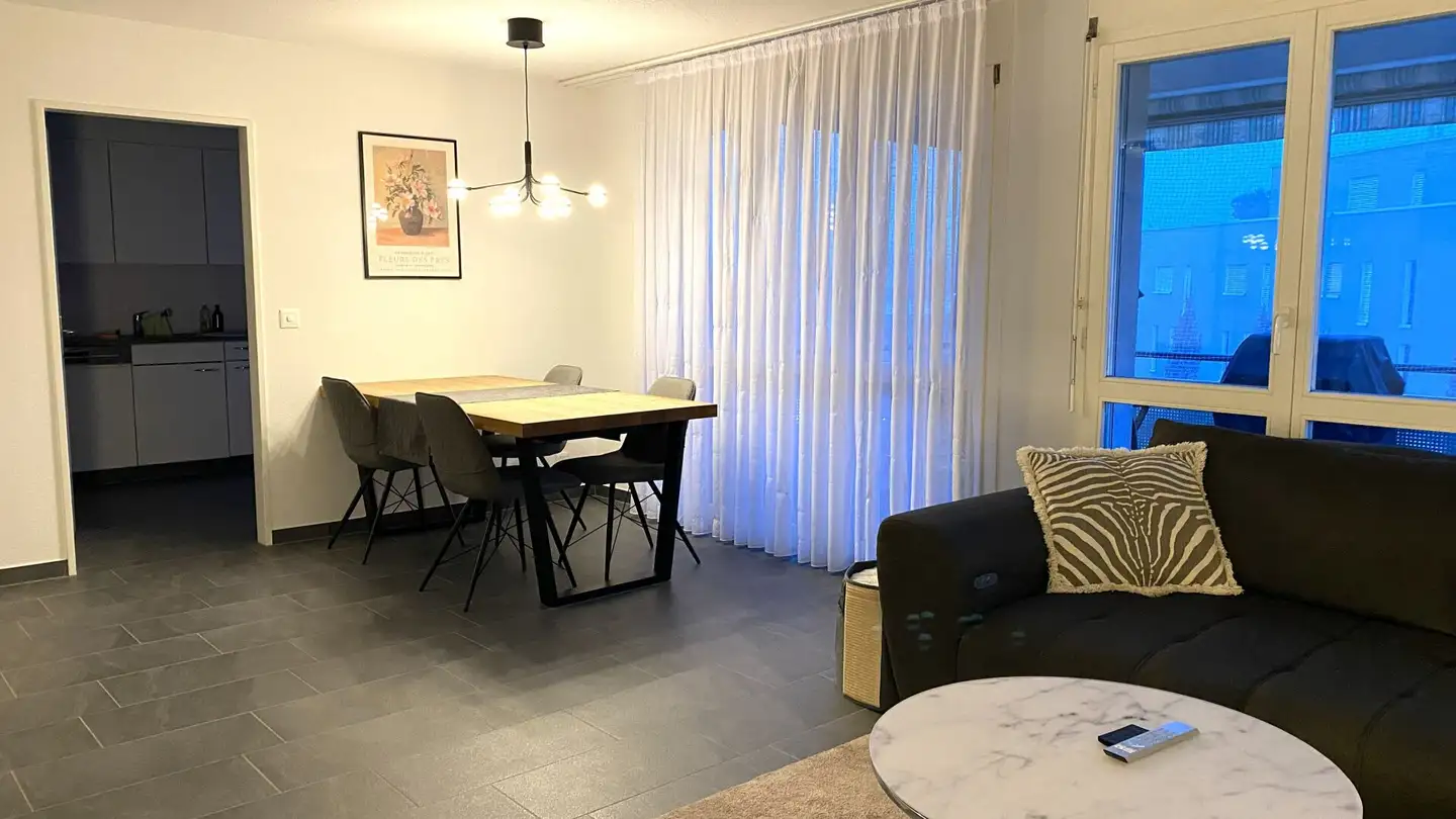 Appartement à louer - Harlachenstrasse, 5442 Fislisbach - Photo 2