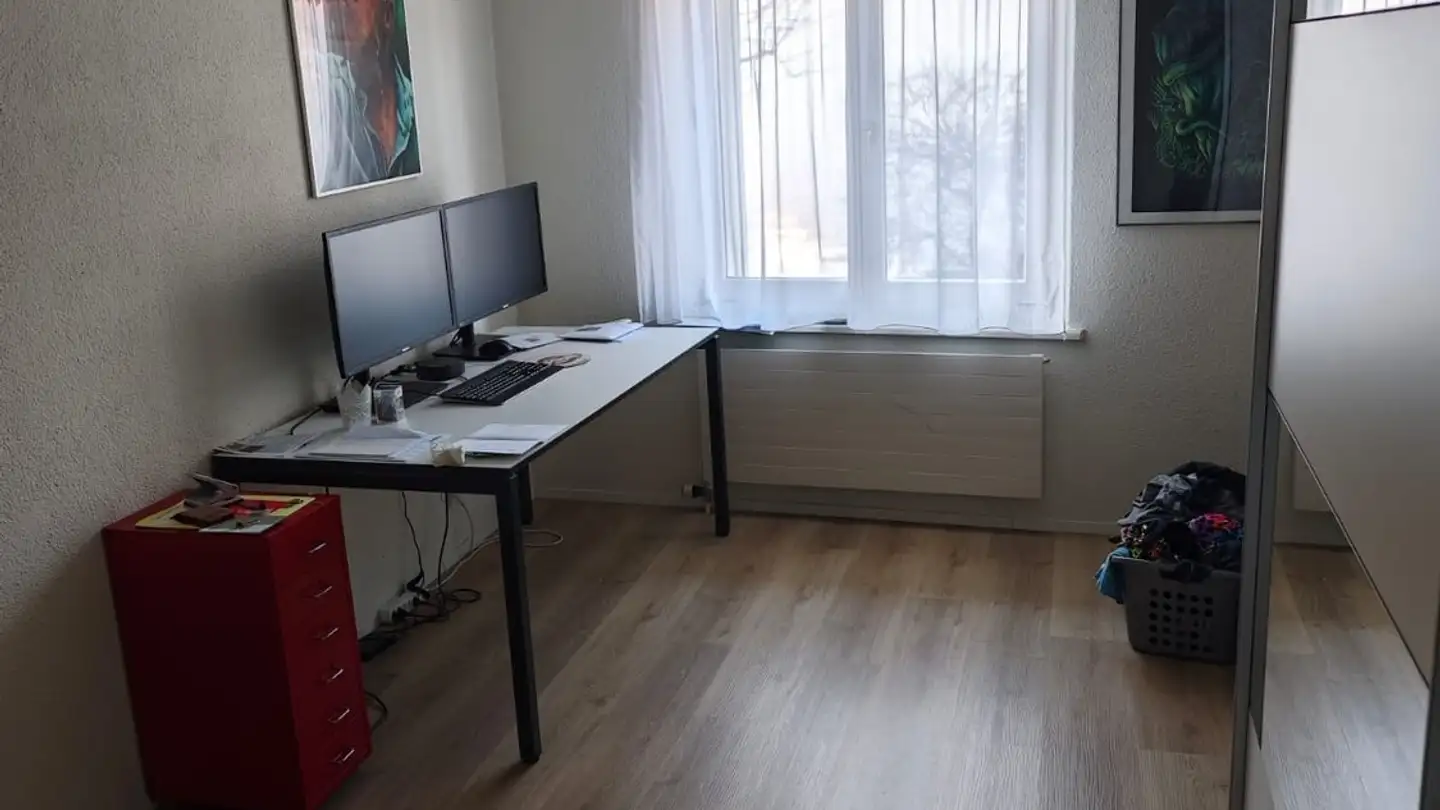 Stanza singola in affitto - Am See 5, 6452 Sisikon - Foto 2