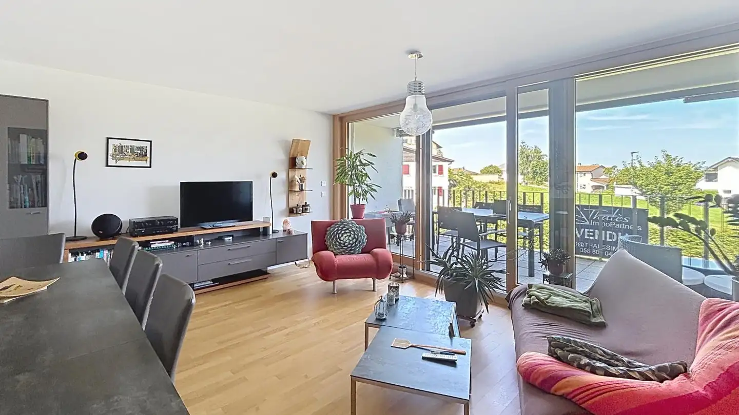 Appartement à vendre - Route De Villarimboud, 1553 Châtonnaye