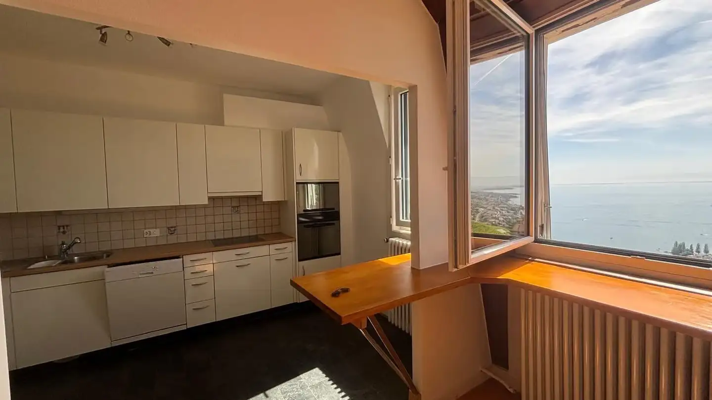 Duplex for rent - Chemin Du Daley 148, 1095 Lutry - Photo 2