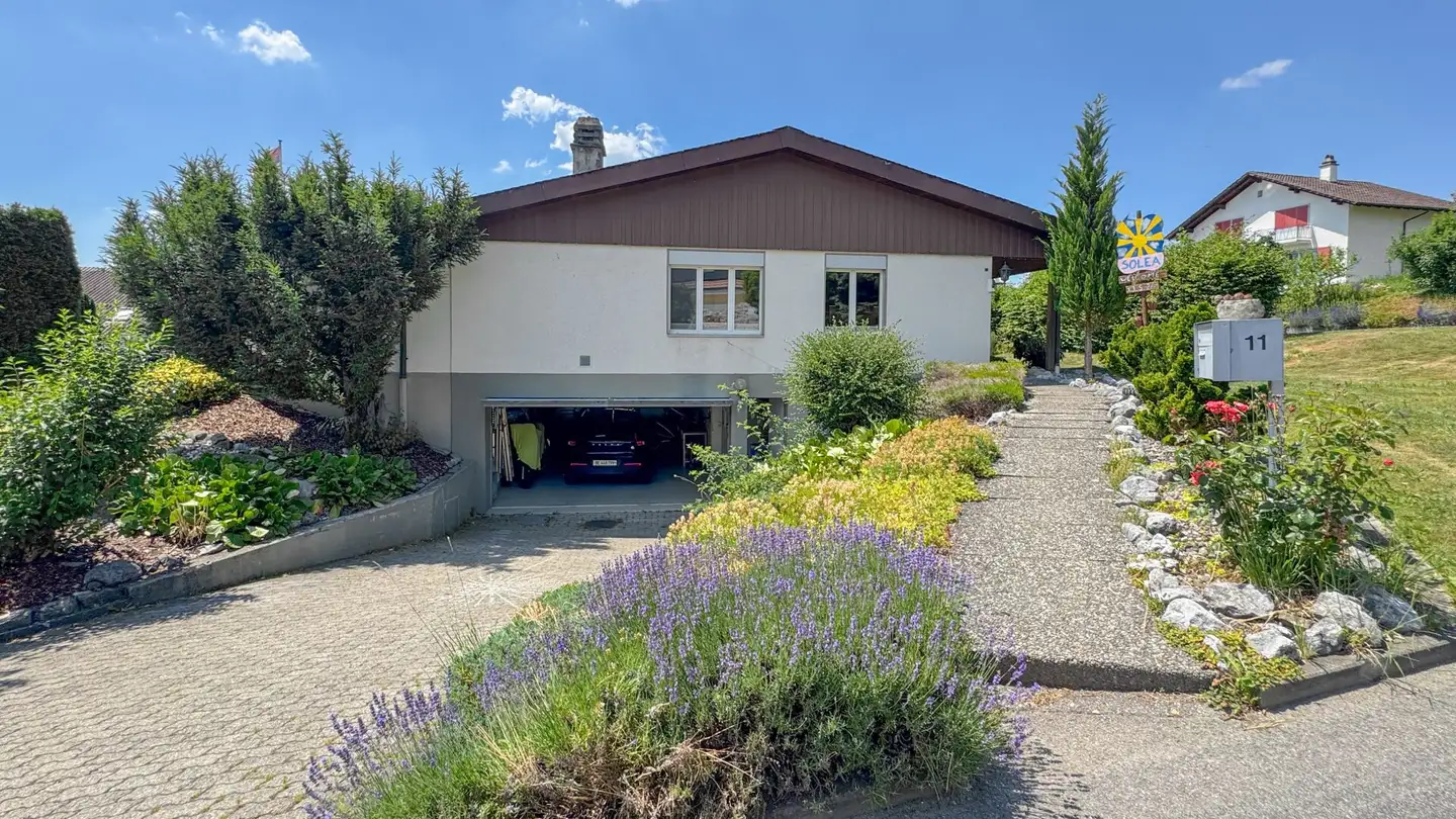 Einfamilienhaus kaufen - Eglisporweg 11, 3506 Grosshöchstetten - Foto 2