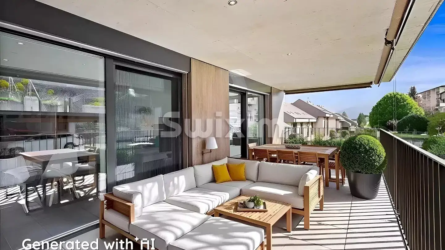 Appartement à vendre - 1618 Châtel-St-Denis