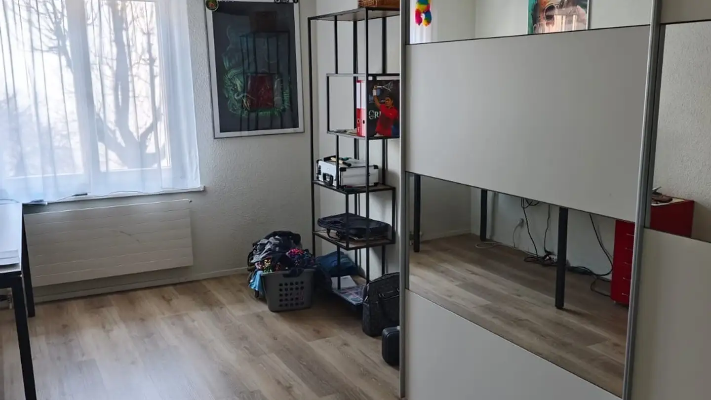 Stanza singola in affitto - Am See 5, 6452 Sisikon - Foto 3