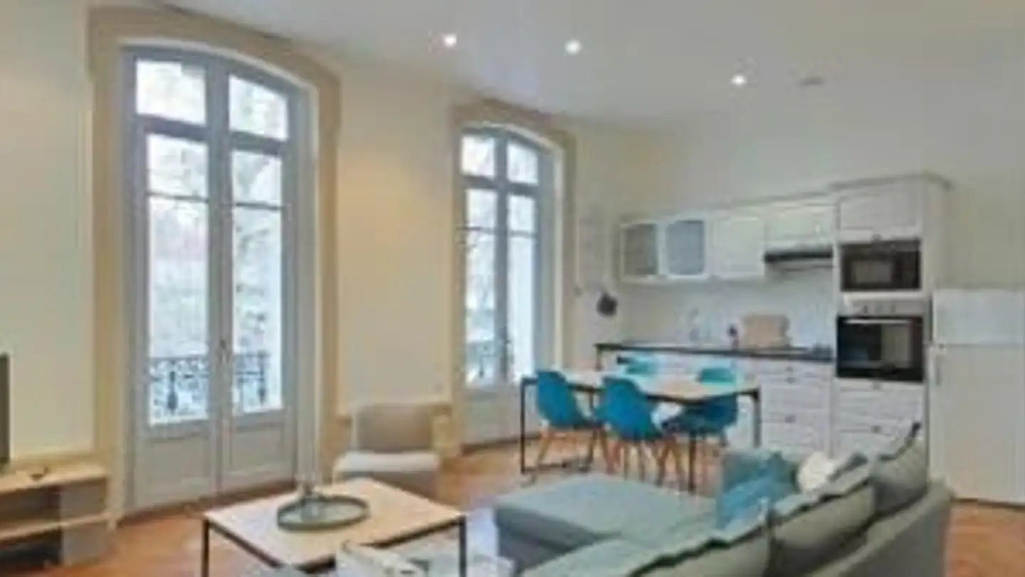 Apartment for rent - Avenue De Marcelin 23, 1110 Morges