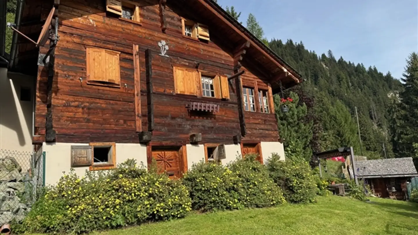 Chalet for sale - 1982 Euseigne