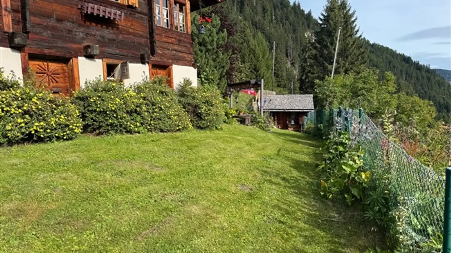 Chalet in vendita - 1987 Hérémence - Photo 2