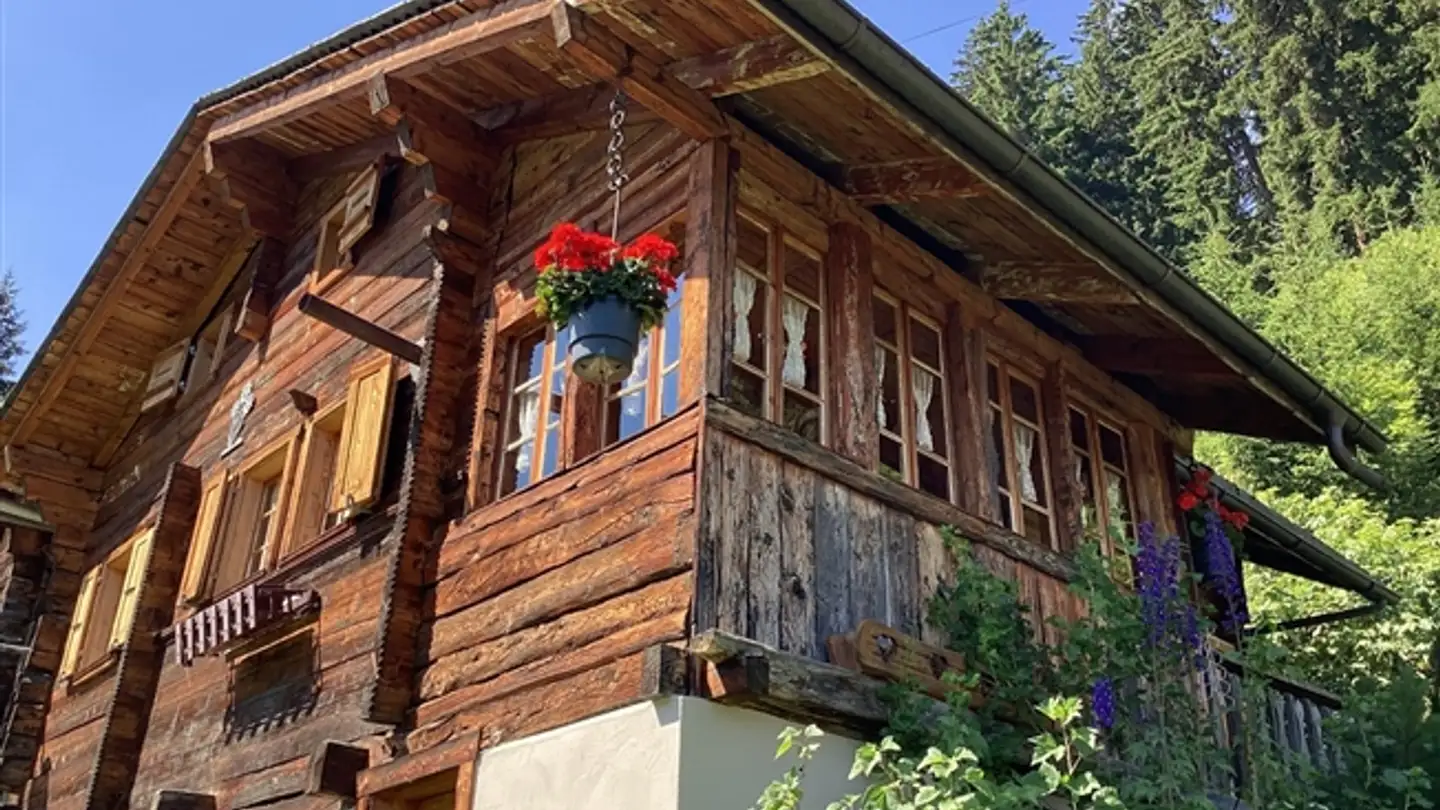 Chalet in vendita - 1987 Hérémence - Photo 3