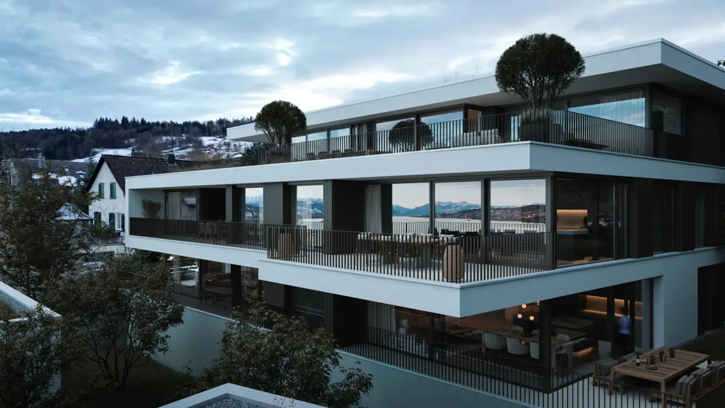 Appartamento in vendita - Alte Landstrasse 43, 8942 Oberrieden - Photo 2