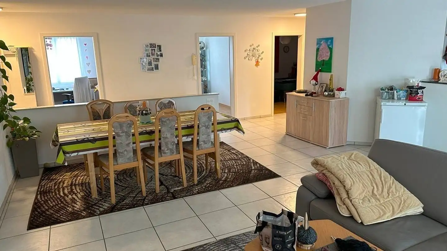 Appartement à louer - Fabrikgässli 6, 5615 Fahrwangen