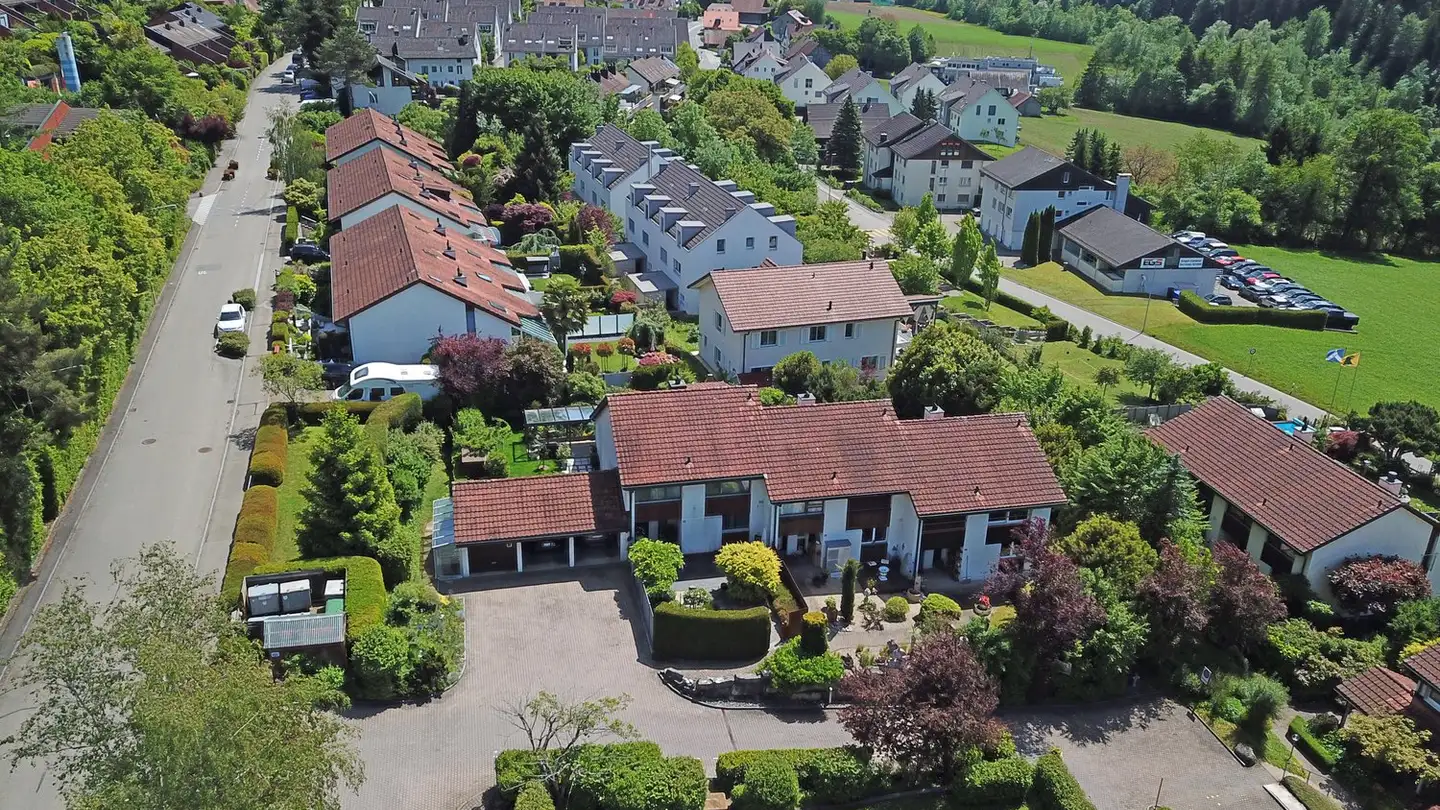 Maison individuelle à vendre - Rainstrasse 32b, 8143 Stallikon