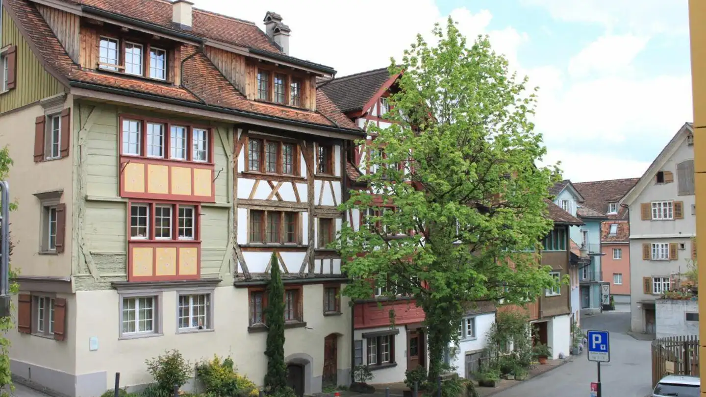 Edificio residenziale in vendita - Webergasse 11, 9450 Altstätten SG - Foto 2