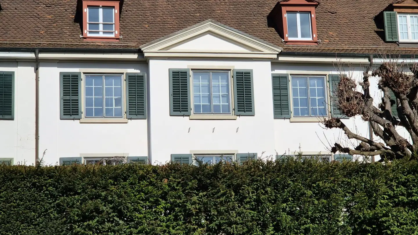 Attique à louer - Limmattalstrasse 110, 8049 Zürich