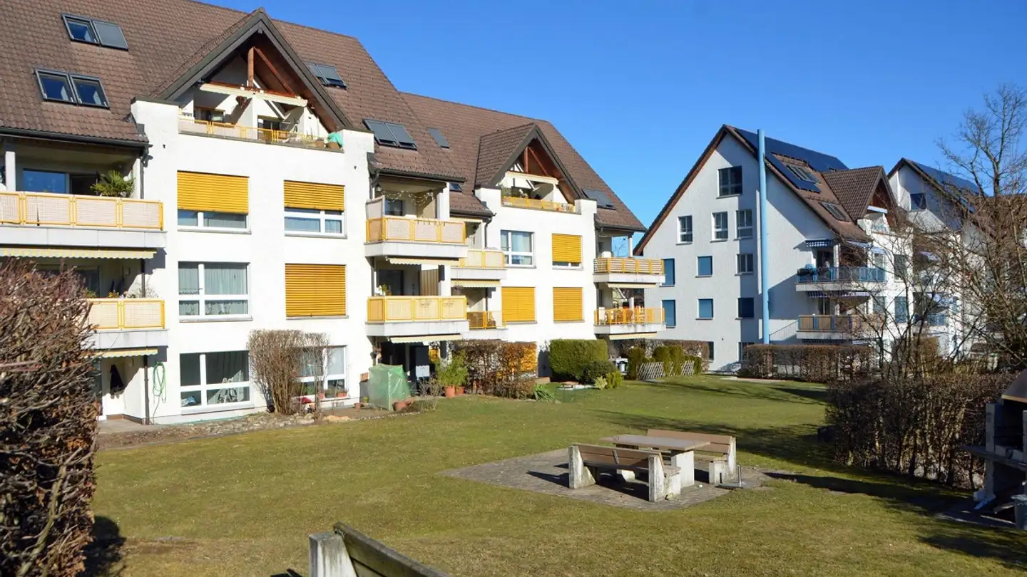 Appartamento in affitto - Breitlenweg 3, 8634 Hombrechtikon